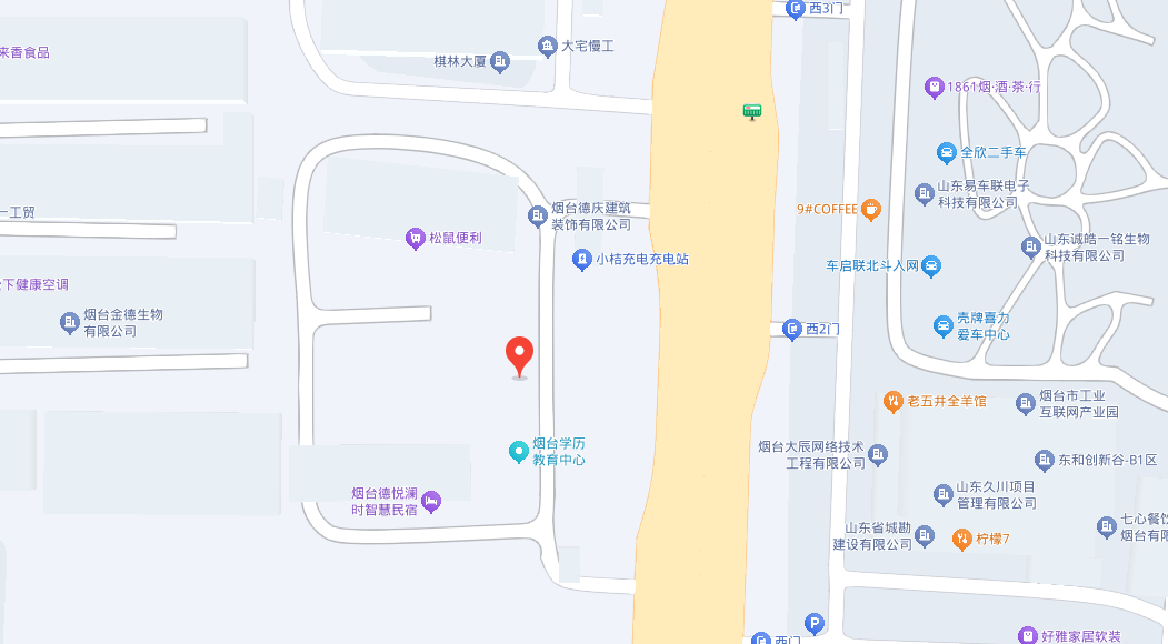 微信公众号二维码
